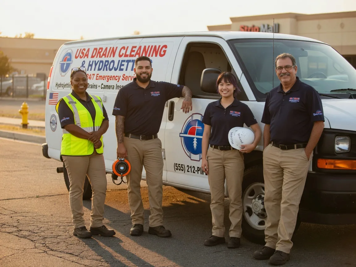 Drain Cleaning company in Red Devil, AK